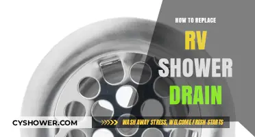 Easy DIY Guide: Replacing Your RV Shower Drain Step-by-Step