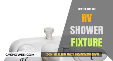 Easy DIY Guide to Replacing Your RV Shower Fixture
