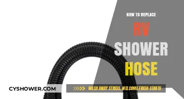 Easy DIY Guide: Replacing Your RV Shower Hose Step-by-Step