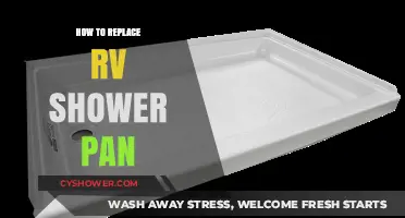 Easy DIY Guide: Replacing Your RV Shower Pan Step-by-Step