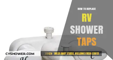 Easy DIY Guide: Replacing RV Shower Taps Step-by-Step