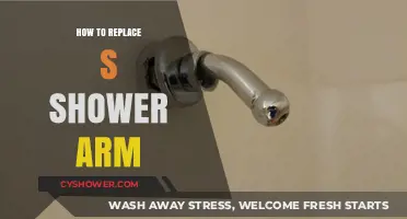 Easy DIY Guide: Replacing Your Shower Arm Step-by-Step