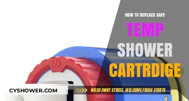 Easy DIY Guide: Replacing Your Safe Temp Shower Cartridge Step-by-Step