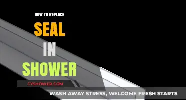 Easy DIY Guide: Replacing Your Shower Seal Like a Pro