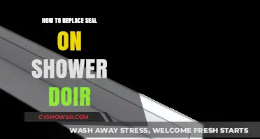 Easy DIY Guide: Replacing Your Shower Door Seal Step-by-Step