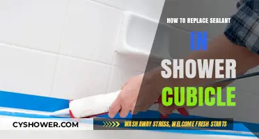 Easy Steps to Replace Shower Cubicle Sealant Like a Pro