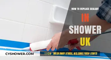 DIY Shower Sealant Replacement Guide: UK Tips for a Watertight Finish