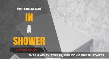 Easy Guide to Replacing Shower Seats: Upgrade Your Bathroom Comfort
