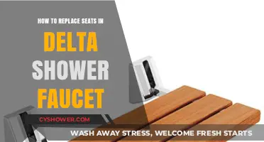 Easy DIY Guide: Replacing Seats in Delta Shower Faucets