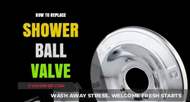Easy DIY Guide: Replacing Your Shower Ball Valve Step-by-Step