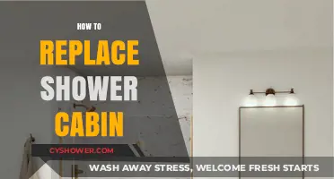 Step-by-Step Guide to Replacing Your Shower Cabin Easily and Efficiently