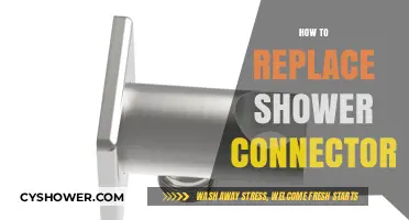 Easy DIY Guide: Replacing Your Shower Connector in Simple Steps