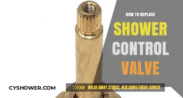 Step-by-Step Guide to Replacing Your Shower Control Valve Easily