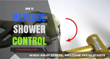 Easy DIY Guide: Replacing Your Shower Control Valve Step-by-Step