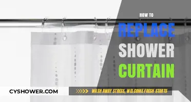 Easy Steps to Replace Your Shower Curtain Like a Pro