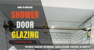 Easy DIY Guide: Replacing Shower Door Glazing Step-by-Step