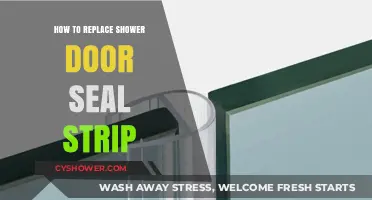 Easy DIY Guide: Replacing Your Shower Door Seal Strip