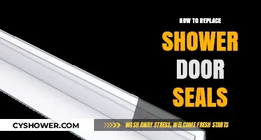 Easy DIY Guide: Replacing Shower Door Seals Step-by-Step