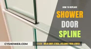 Easy DIY Guide: Replacing Your Shower Door Spline Step-by-Step