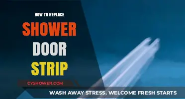 Easy DIY Guide: Replacing Your Shower Door Strip Step-by-Step