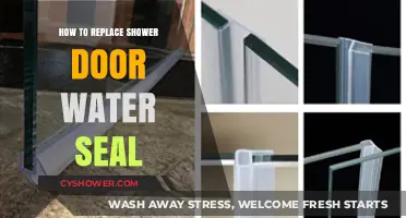 Easy DIY Guide: Replacing Your Shower Door Water Seal Step-by-Step