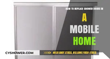 Easy Mobile Home Shower Door Replacement Guide: DIY Steps & Tips