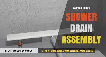 Easy DIY Guide: Replacing Your Shower Drain Assembly Step-by-Step