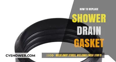Easy DIY Guide: Replacing Your Shower Drain Gasket Step-by-Step
