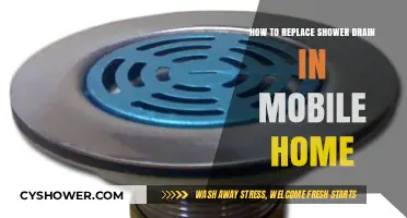 Easy DIY Guide to Replacing a Mobile Home Shower Drain