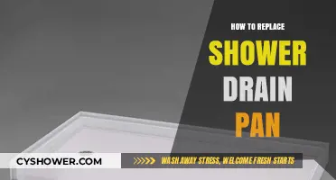 Step-by-Step Guide to Replacing Your Shower Drain Pan Easily