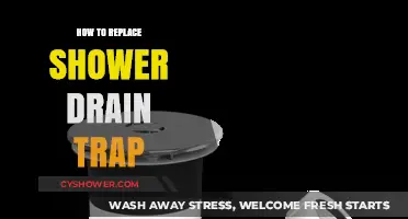 Step-by-Step Guide to Replacing Your Shower Drain Trap Easily