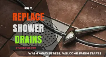 Easy DIY Guide: Replacing Shower Drains Step-by-Step