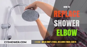 Easy DIY Guide: Replacing Your Shower Elbow Step-by-Step