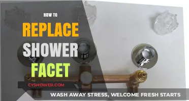 Easy DIY Guide: Replacing Your Shower Faucet Step-by-Step