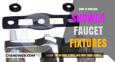 Easy DIY Guide to Replacing Shower Faucet Fixtures at Home