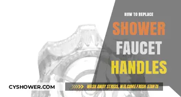 Easy DIY Guide to Replacing Shower Faucet Handles Quickly