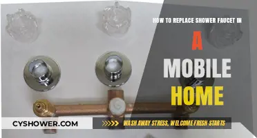 Easy Mobile Home Shower Faucet Replacement Guide: DIY Steps