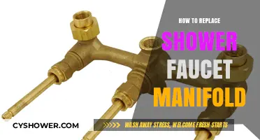 Step-by-Step Guide to Replacing Your Shower Faucet Manifold Easily