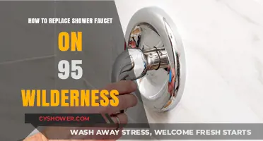 Replacing Your 95 Wilderness Shower Faucet: A Step-by-Step Guide