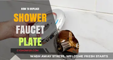 Easy DIY Guide: Replacing Your Shower Faucet Plate Step-by-Step