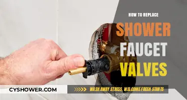 Easy DIY Guide: Replacing Shower Faucet Valves Step-by-Step