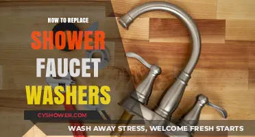 Easy DIY Guide: Replacing Shower Faucet Washers Step-by-Step