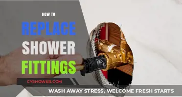 Easy DIY Guide: Replacing Shower Fittings Like a Pro