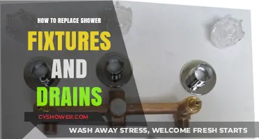 DIY Shower Upgrade: Replacing Fixtures and Drains Step-by-Step Guide