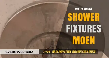 Easy DIY Guide to Replacing Moen Shower Fixtures Step-by-Step