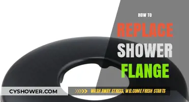 Easy DIY Guide: Replacing Your Shower Flange Step-by-Step