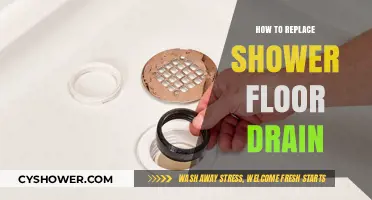 Easy DIY Guide to Replacing Your Shower Floor Drain Effectively