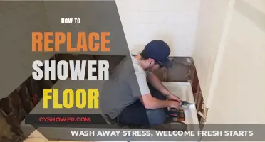 Easy DIY Guide: Replacing Your Shower Floor Step-by-Step