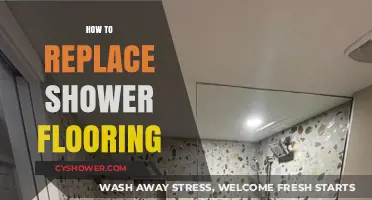 Step-by-Step Guide to Replacing Your Shower Flooring Easily