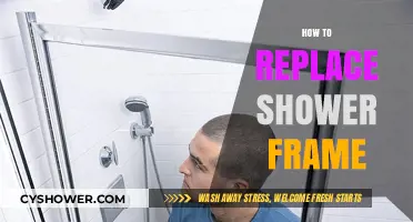 Easy DIY Guide: Replacing Your Shower Frame Step-by-Step